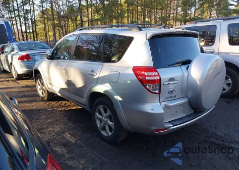 2011 Toyota Rav4 Limited z USA, uszkodzony, nr VIN 2T3DK4DV6BW059075